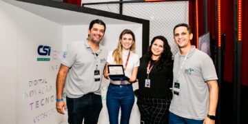 CSI Tech reforça presença no mercado de TI ao patrocinar o CIO Meeting 2023 no Ceará