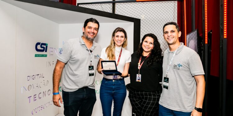 CSI Tech reforça presença no mercado de TI ao patrocinar o CIO Meeting 2023 no Ceará