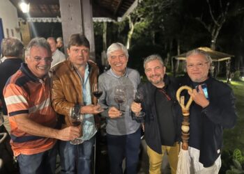 Bons vinhos, convidados especiais e apresentação de novo empreendimento marcam a 2 ª edição da Confraria dos Montes, em Guaramiranga