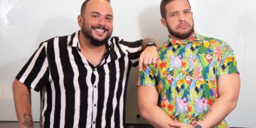 Ed Gama e Flávio Andradde apresentam espetáculo “No Olho da Goiaba” no Theatro Via Sul