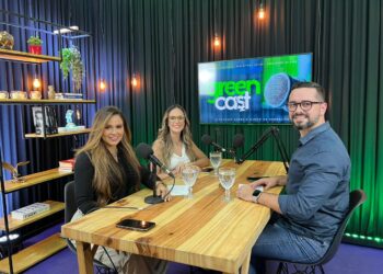 Greenlife Academias lança o GreenCast, o podcast da Green