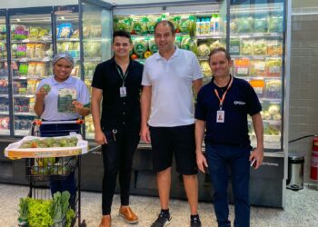 Campo Ouro Verde chega ao Porto das Dunas