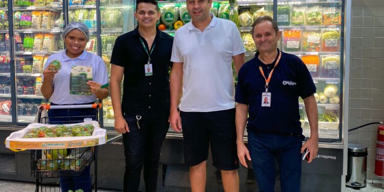 Campo Ouro Verde chega ao Porto das Dunas