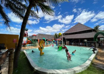 Com  movimentação do feriado, barraca América do Sol espera aumento de 100% no fluxo de visitantes