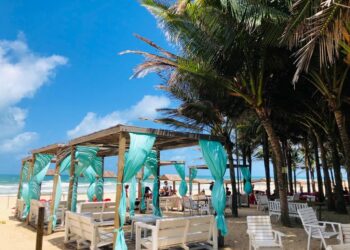 Barraca América do Sol prevê aumento de 30% do público no feriado