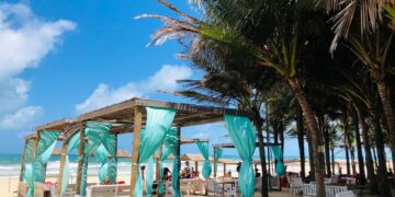 Barraca América do Sol prevê aumento de 30% do público no feriado