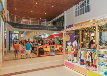 Shopping Eusébio anuncia promoção especial para o Dia das Mães e prospecta aumento de 5% nas vendas