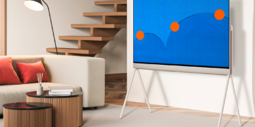 Ibyte e LG lançam a LG OLED Objet Collection, Posé, a nova revolução em entretenimento doméstico