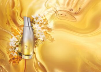 Natura, a Casa de Perfumaria do Brasil, apresenta Luna Viva