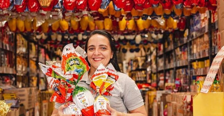 Mais de 800 itens em oferta na semana de páscoa do Mercadinhos São Luiz