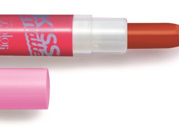 Color Trend lança campanha Meu Beijo é Trend para celebrar o Dia do Beijo