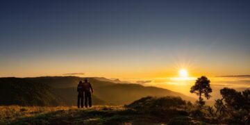 Céu de outono: 5 lugares para contemplar o pôr do sol em Campos do Jordão