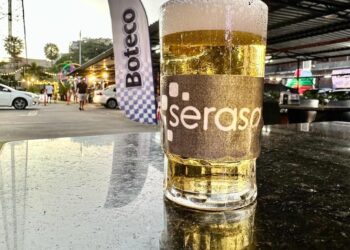 Boteco do Imprensa Food Square faz promoção de chope gratuito para quem está negativado no Serasa