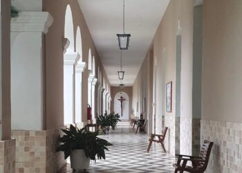 Mosteiro dos Jesuítas celebra Semana Santa com programação especial