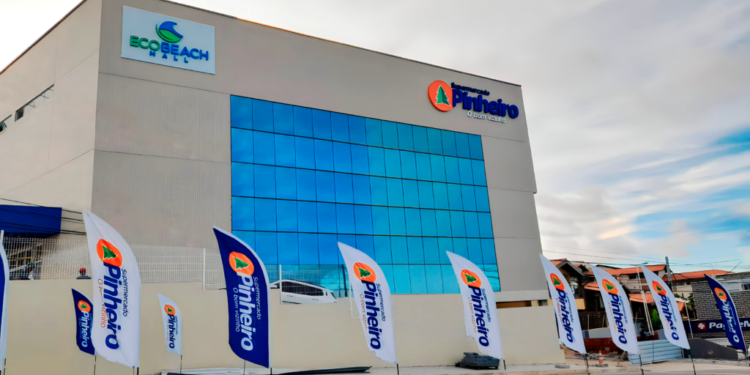 Supermercado Pinheiro oferece mais de 200 vagas de emprego em Aquiraz