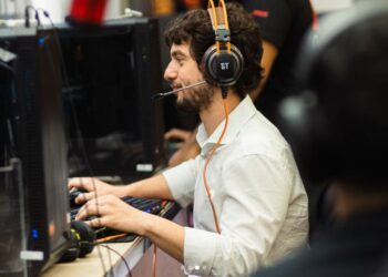 Lojas ibyte promove campeonato gamer no mês de abril; confira a programação 