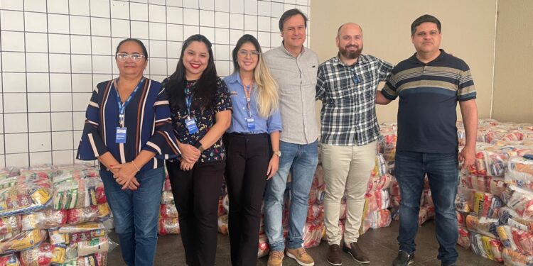 Sindpan doa 50 cestas básicas para ajudar vítimas das chuvas em Milhã