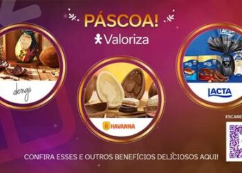 Páscoa no Vivo Valoriza