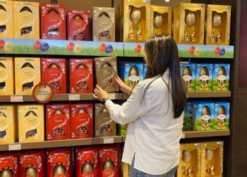 Semana de Páscoa nos Shoppings RioMar traz opções de compras, ações de vendas online e programação cultural gratuita