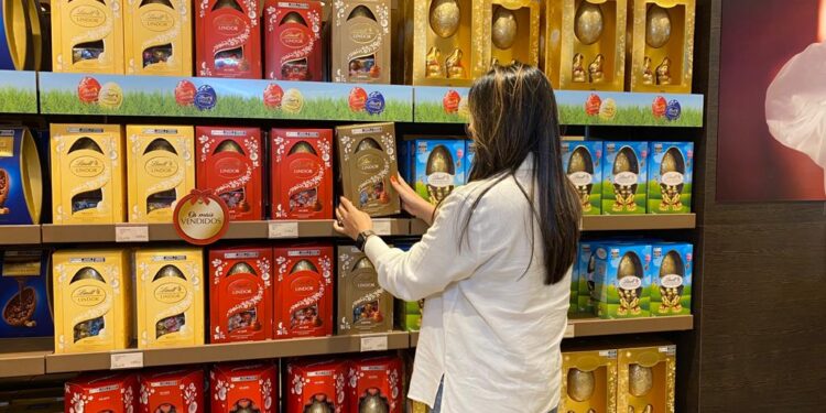 Semana de Páscoa nos Shoppings RioMar traz opções de compras, ações de vendas online e programação cultural gratuita