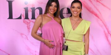 Empresárias Izanara Feijó e Nara Feijó, reúnem familiares e grupo seleto para inauguração da Linge Maison