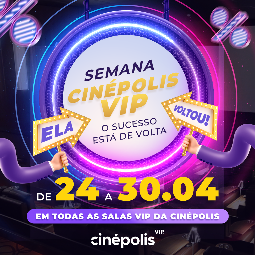 Cineteatro São Luiz tem sessões promocionais de John Wick 4: Baba