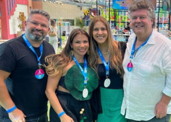 CEO da Pague Menos visita a casa mais vigiada do Brasil