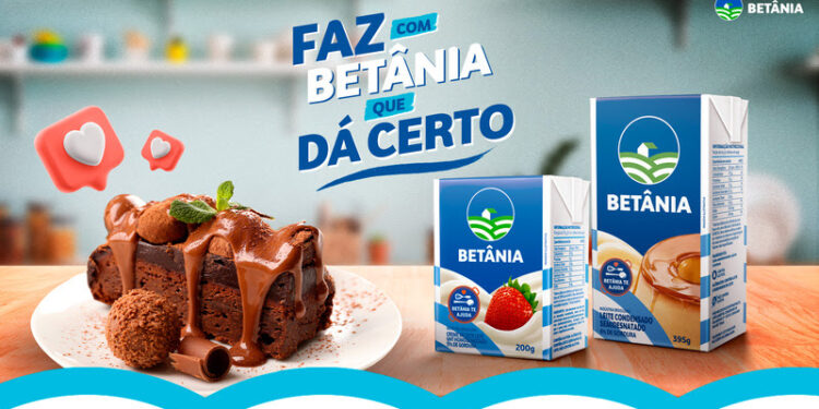 Betânia lança campanha “Faz com Betânia que dá certo”