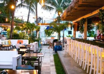 Jardins Lounge Bar abrirá para almoço do Dia das Mães com programação especial