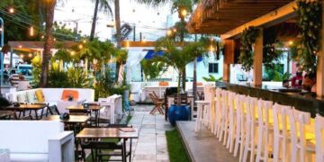 Jardins Lounge Bar abrirá para almoço do Dia das Mães com programação especial