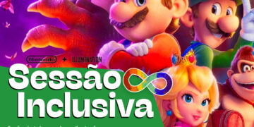 Centerplex do Via Sul Shopping promove sessão de cinema inclusiva 