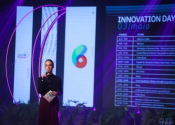 Grupo Boticário reúne grandes nomes do mercado mundial em evento para discutir sobre o futuro da beleza em inovação e marketingGrupo Boticário reúne grandes nomes do mercado mundial em evento para discutir sobre o futuro da beleza em inovação e marketing