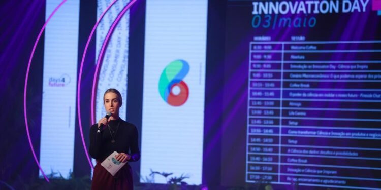 Grupo Boticário reúne grandes nomes do mercado mundial em evento para discutir sobre o futuro da beleza em inovação e marketingGrupo Boticário reúne grandes nomes do mercado mundial em evento para discutir sobre o futuro da beleza em inovação e marketing