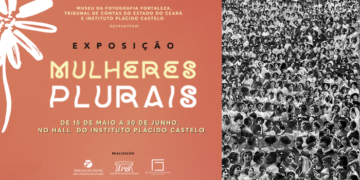 Museu da Fotografia Fortaleza (MFF) abre exposição Mulheres Plurais no Tribunal de Contas do Ceará 