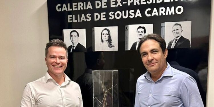 Mário Viana assume a diretoria de inovação do Sindienergia-CE