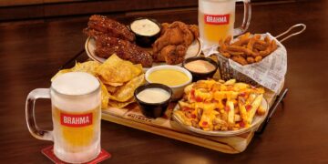 ELE VOLTOU: Outback e Brahma trazem de volta rodízio de chopp e aperitivos à vontade por apenas R$ 99,90 