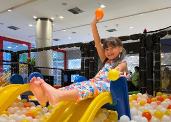 Abelha Parque: uma nova opção de diversão infantil chega ao Shopping Parangaba