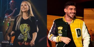 Solange Almeida apresenta projeto ‘Minha História’ no São João do Buteco em Maranguape