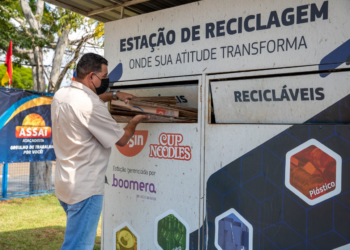 DIA MUNDIAL DA RECICLAGEM: ASSAÍ AMPLIA COLETA DE RESÍDUOS EM 33% EM 2022  