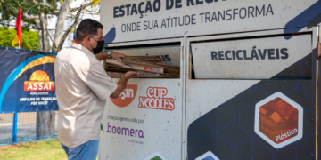DIA MUNDIAL DA RECICLAGEM: ASSAÍ AMPLIA COLETA DE RESÍDUOS EM 33% EM 2022  