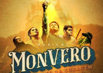 “Monvero e o Resgate da Coragem” retorna aos palcos em julho