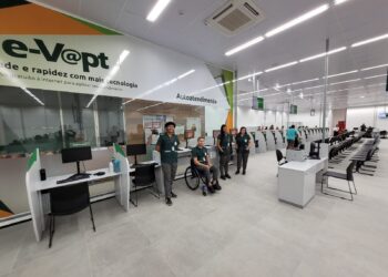 Vapt Vupt abre a sexta unidade