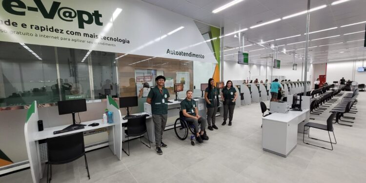 Vapt Vupt abre a sexta unidade