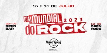 Inédito: em comemoração ao Dia Mundial do Rock, restaurante promove premiado festival com dois dias de programação especial