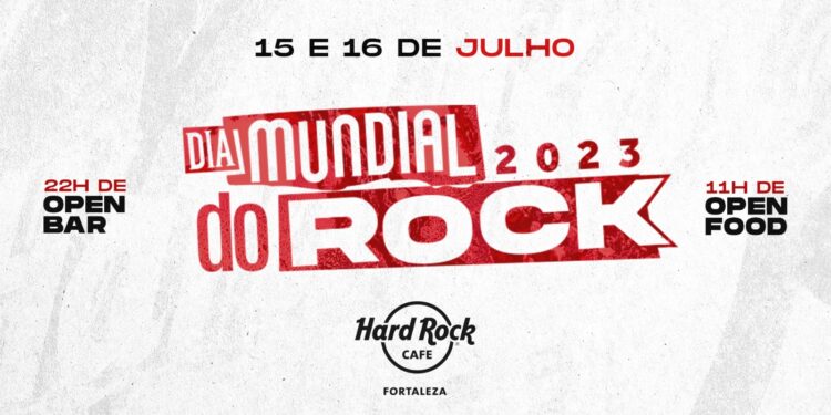 Inédito: em comemoração ao Dia Mundial do Rock, restaurante promove premiado festival com dois dias de programação especial