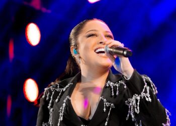 Mari Fernandez se apresenta em Fortaleza neste sábado (29) e promete show até o dia amanhecer