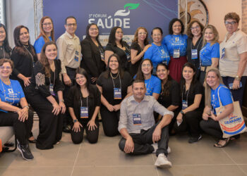 3º Fórum Saúde reúne público e profissionais de saúde e gestão de pessoas em torno de palestras temáticas
