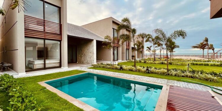 Brasterra inaugura casa modelo do The Village Condomínio em Flecheiras