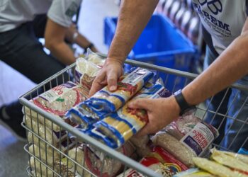 Lojas do Pão de Açúcar e Mercado Extra de Fortaleza terão arrecadação de alimentos no mês de julho