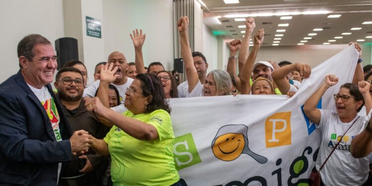 Sistema Fecomércio Ceará e CIEDS lançam Baião Social e  beneficiam 250 Organizações da Sociedade Civil